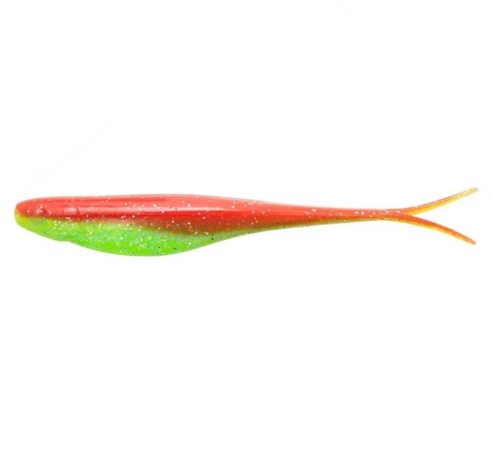 ZMan Scented Jerk ShadZ 7" Soft Plastics