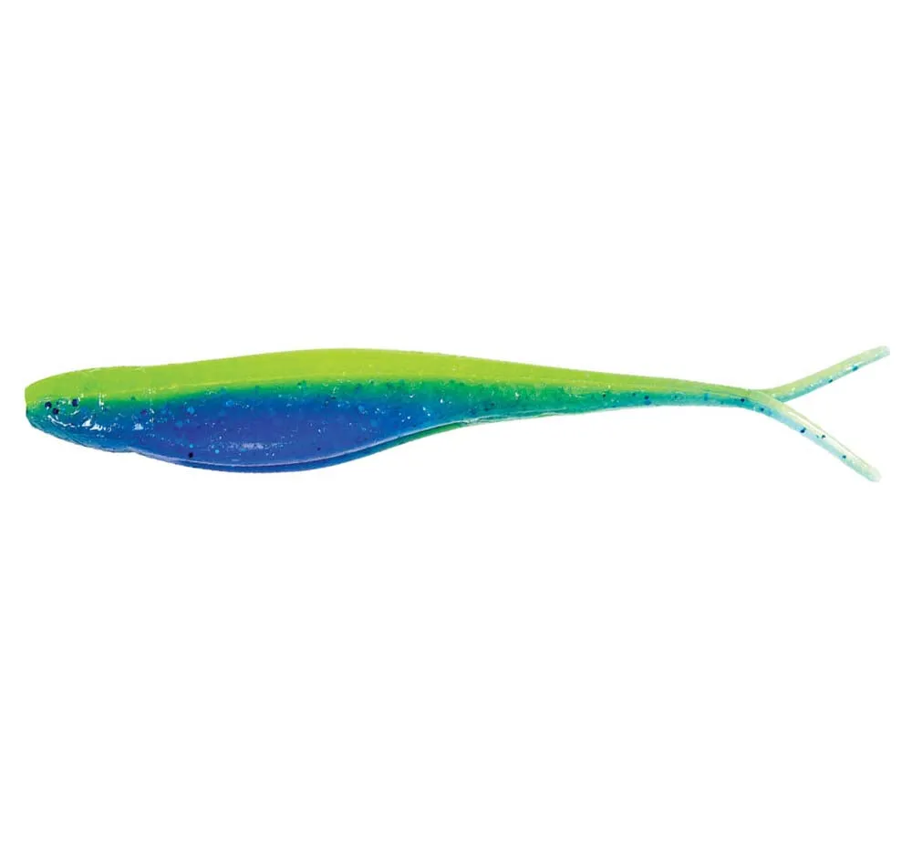 ZMan Scented Jerk ShadZ 7" Soft Plastics