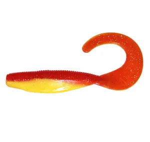 ZMan StreakZ Curly TailZ 4" Soft Plastics