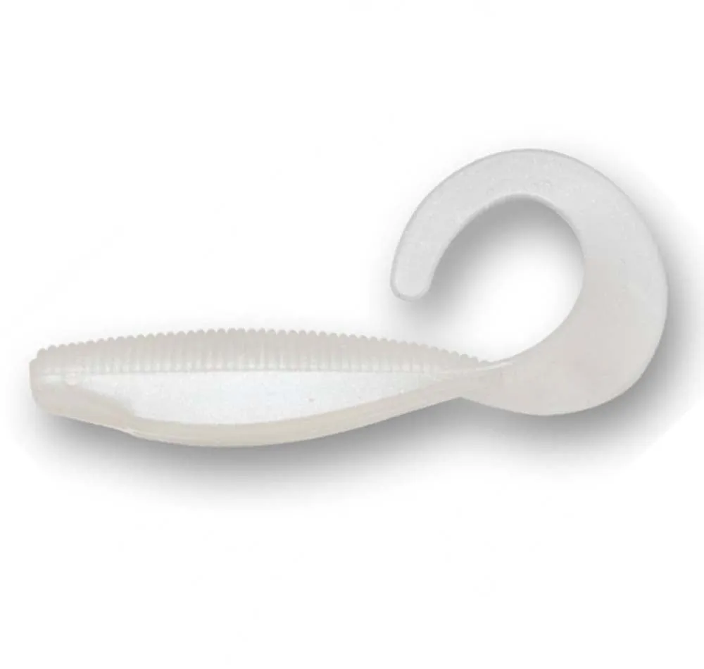 ZMan StreakZ Curly TailZ 4" Soft Plastics